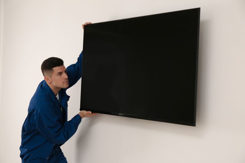 Television Hanging Service in Olathe, KS