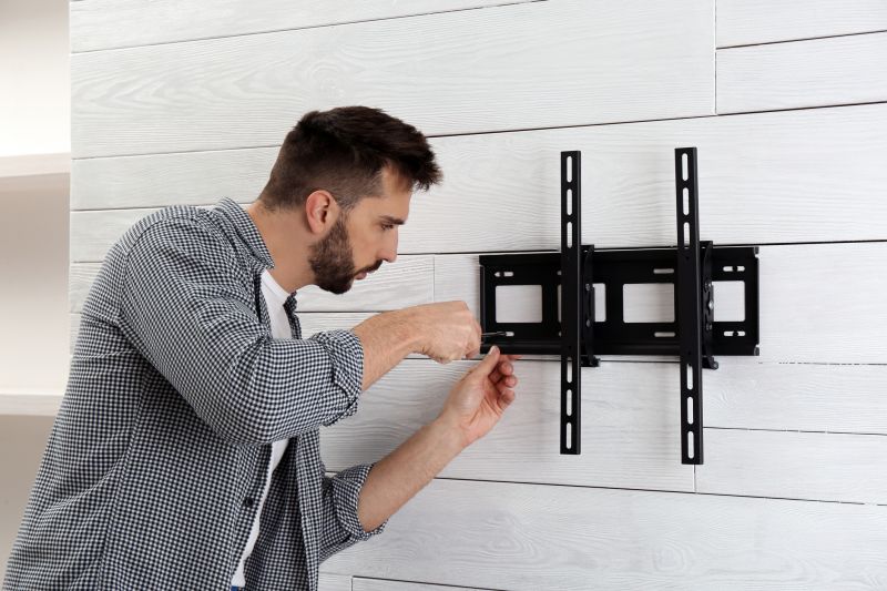 Bedroom Tv Mounting in Longmont, CO