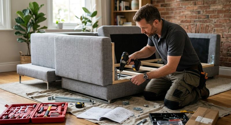 Recliner Assembly in Kansas City, KS