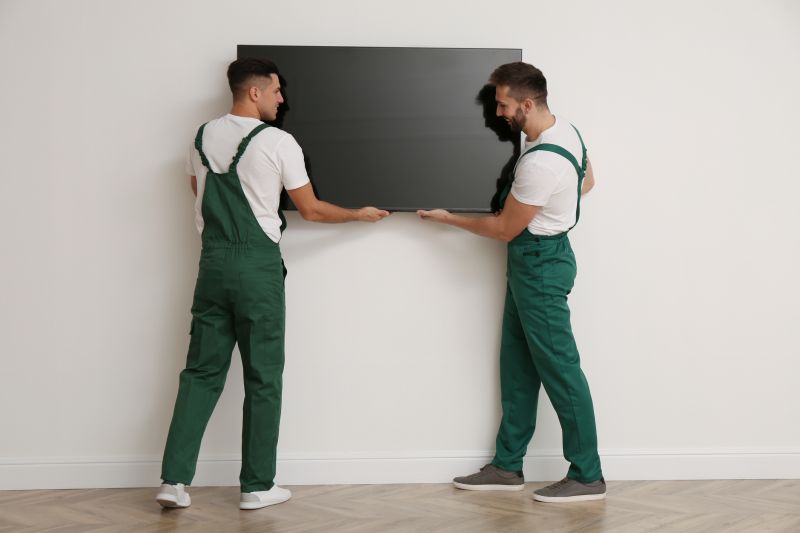 Television Hanging Service in Olathe, KS