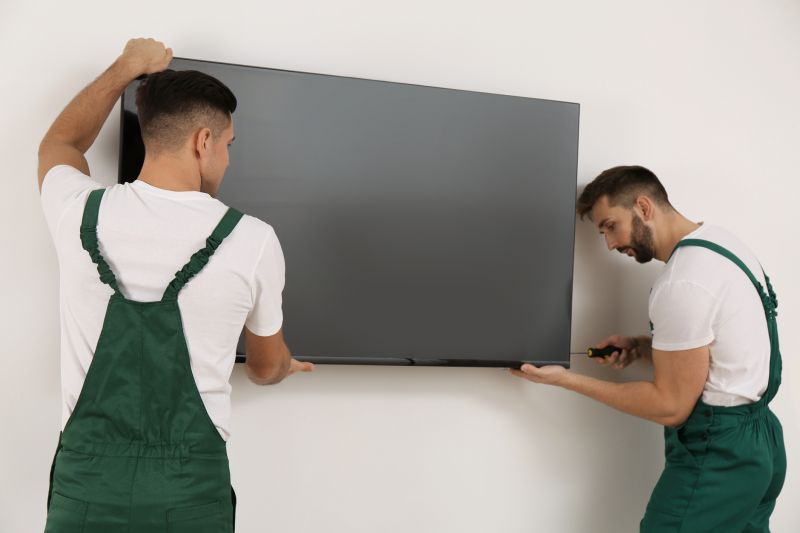 Tv Hanging Service in Arvada, CO