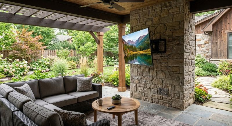 Tv Mounting Service in Littleton, CO