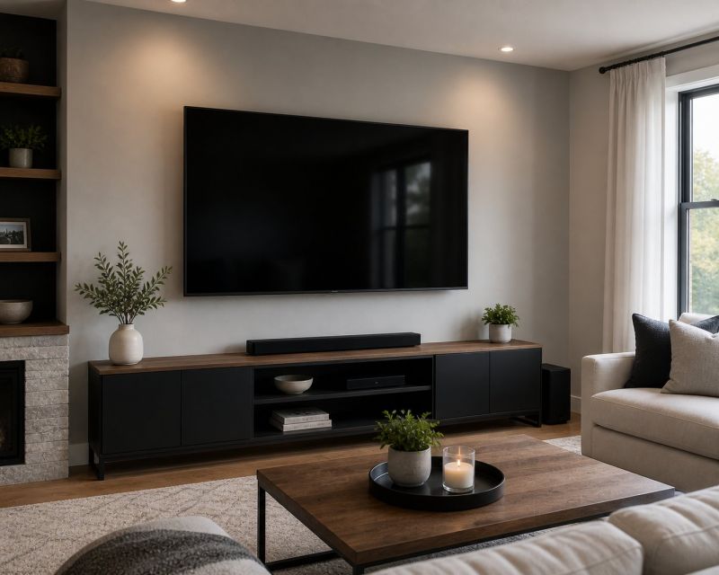 Tv Mounting Service in Littleton, CO