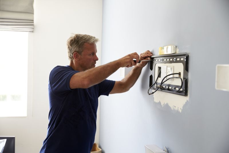 Tv Mounting Service in Overland Park, KS
